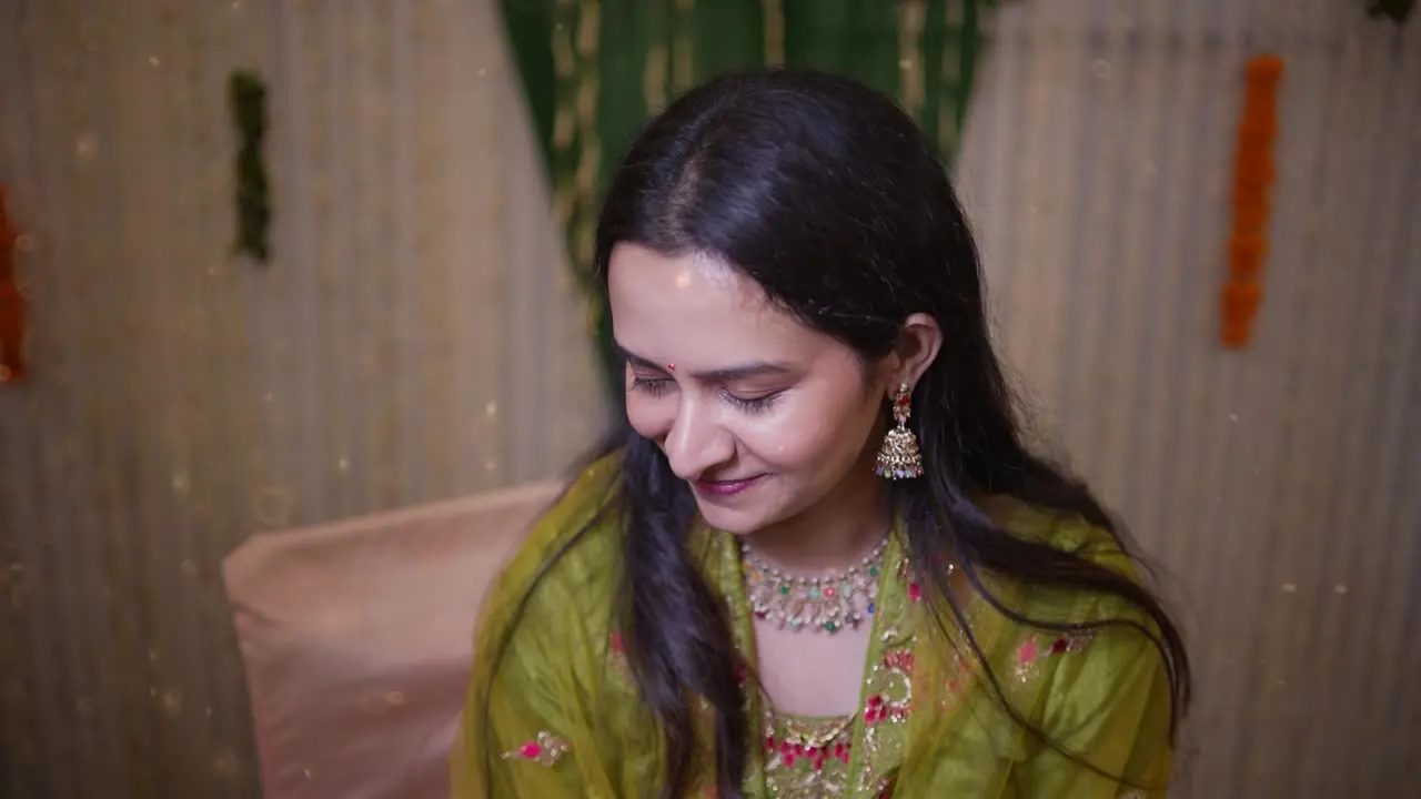 Mehndi Moments bridal wedding film cover